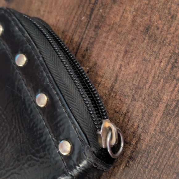 Steve Madden Black Wallet - Picture 4 of 4